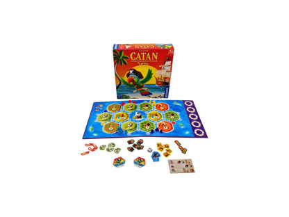 Catane - Junior- Édition 2019