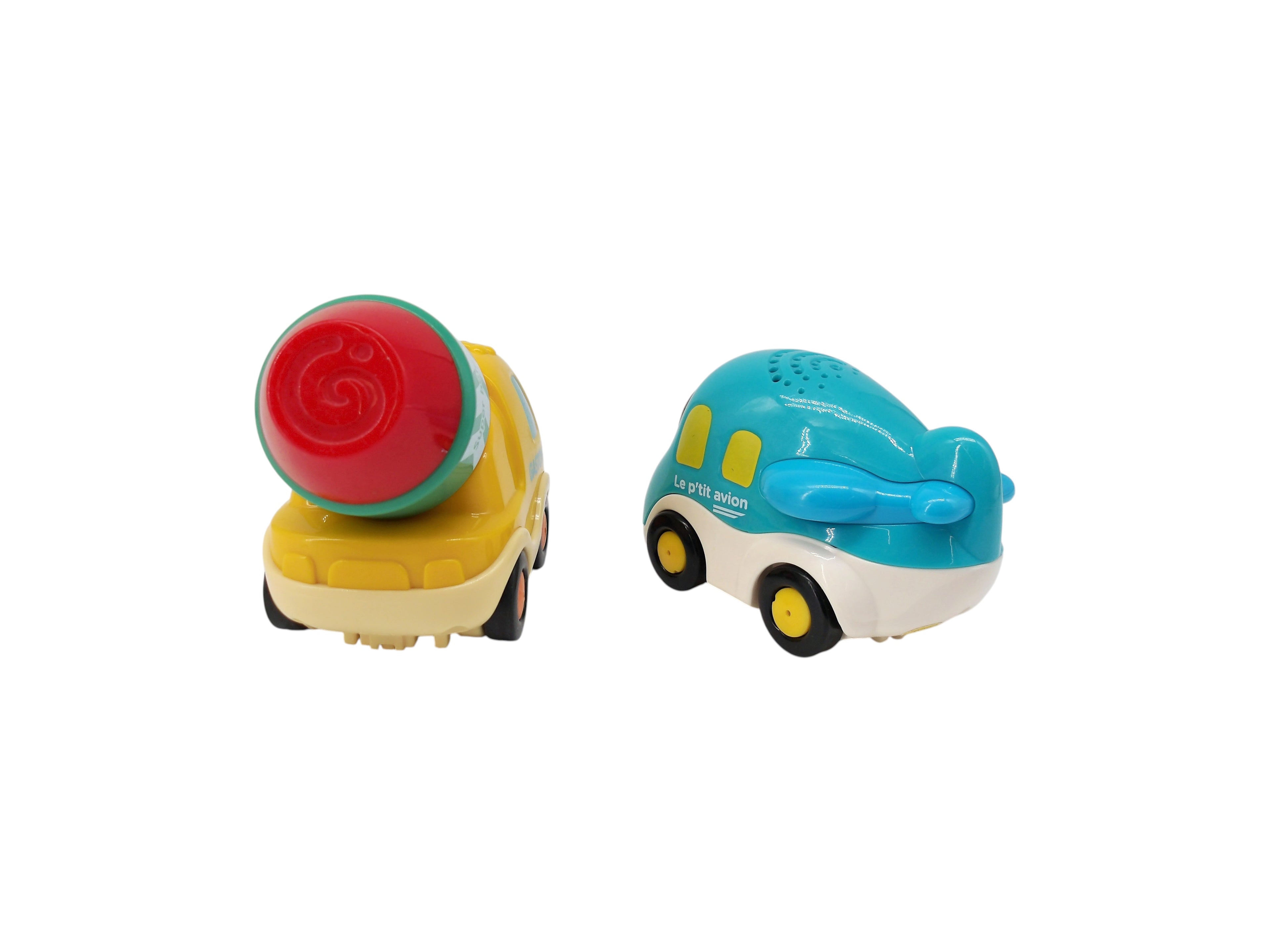 Voitures Tut Tut Bolides - x3