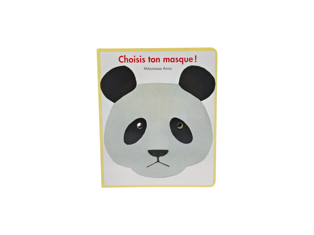 Choisis ton masque !