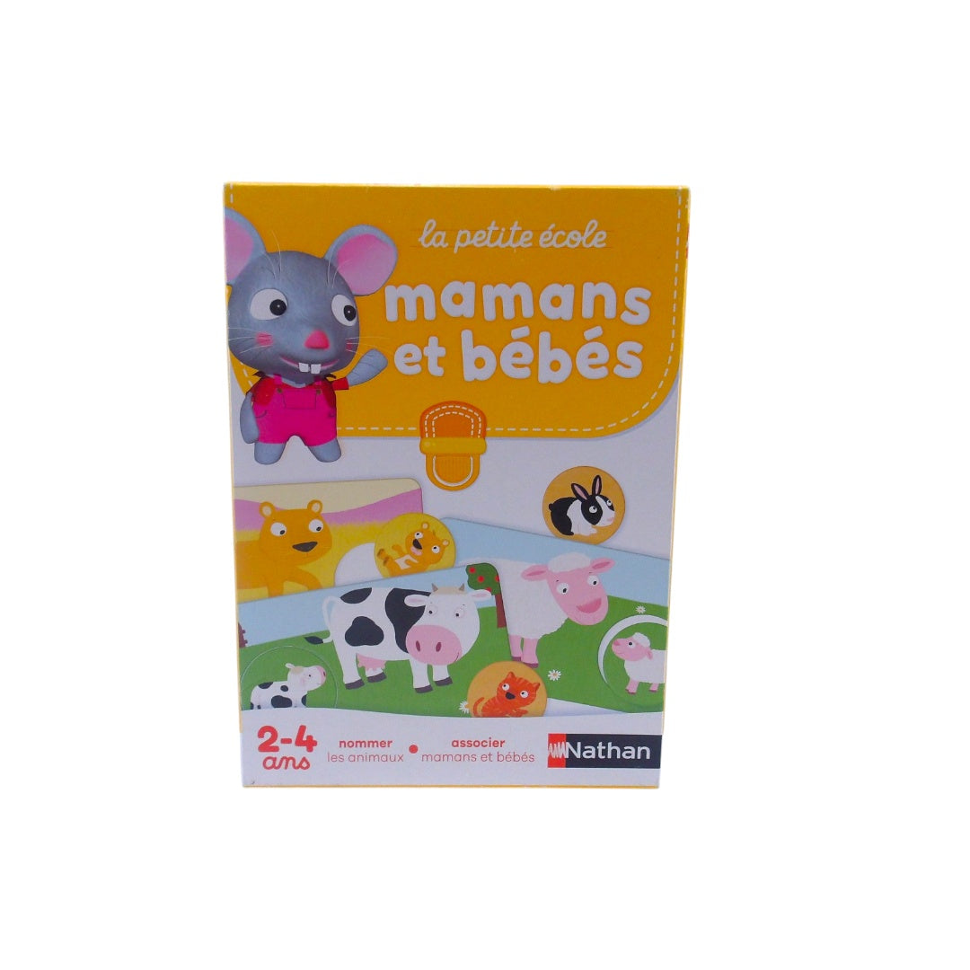 La petite école - Mamans et bébés- Édition 2011