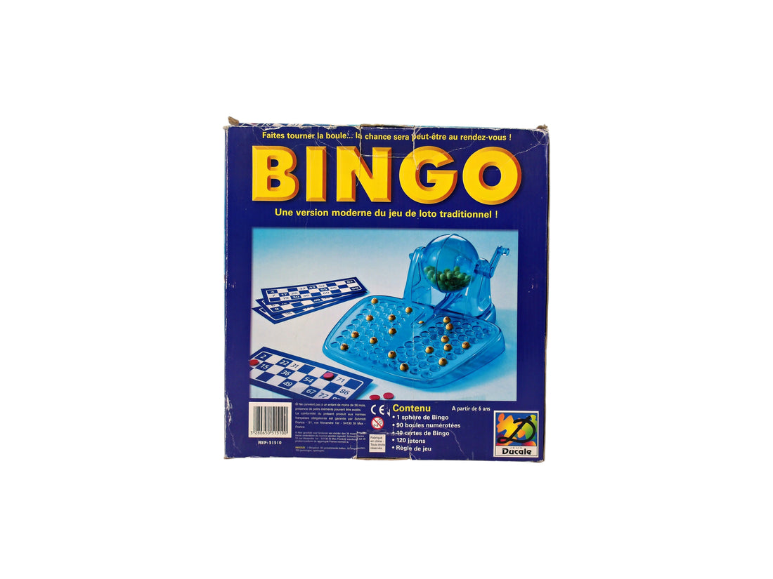 Bingo loto
