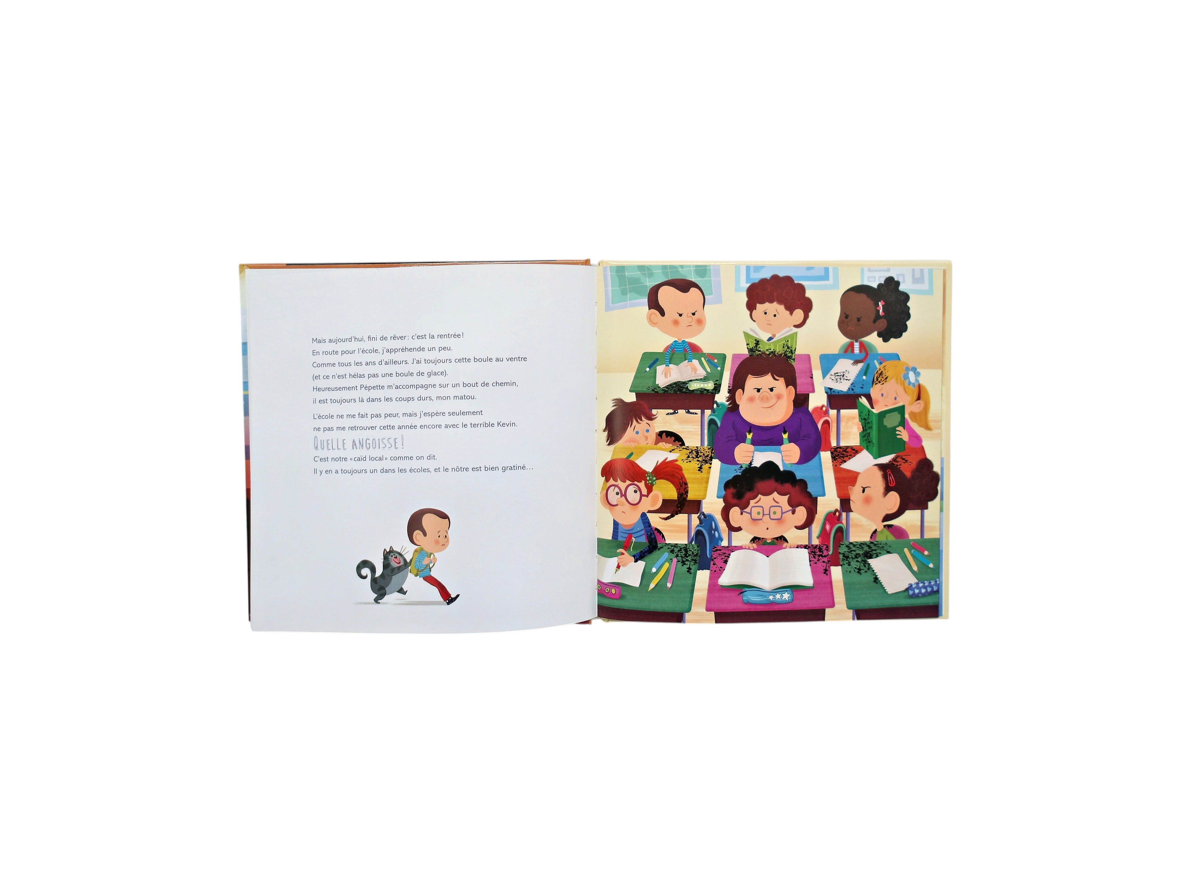 Aldebert - La rentrée des glaces - Livre CD