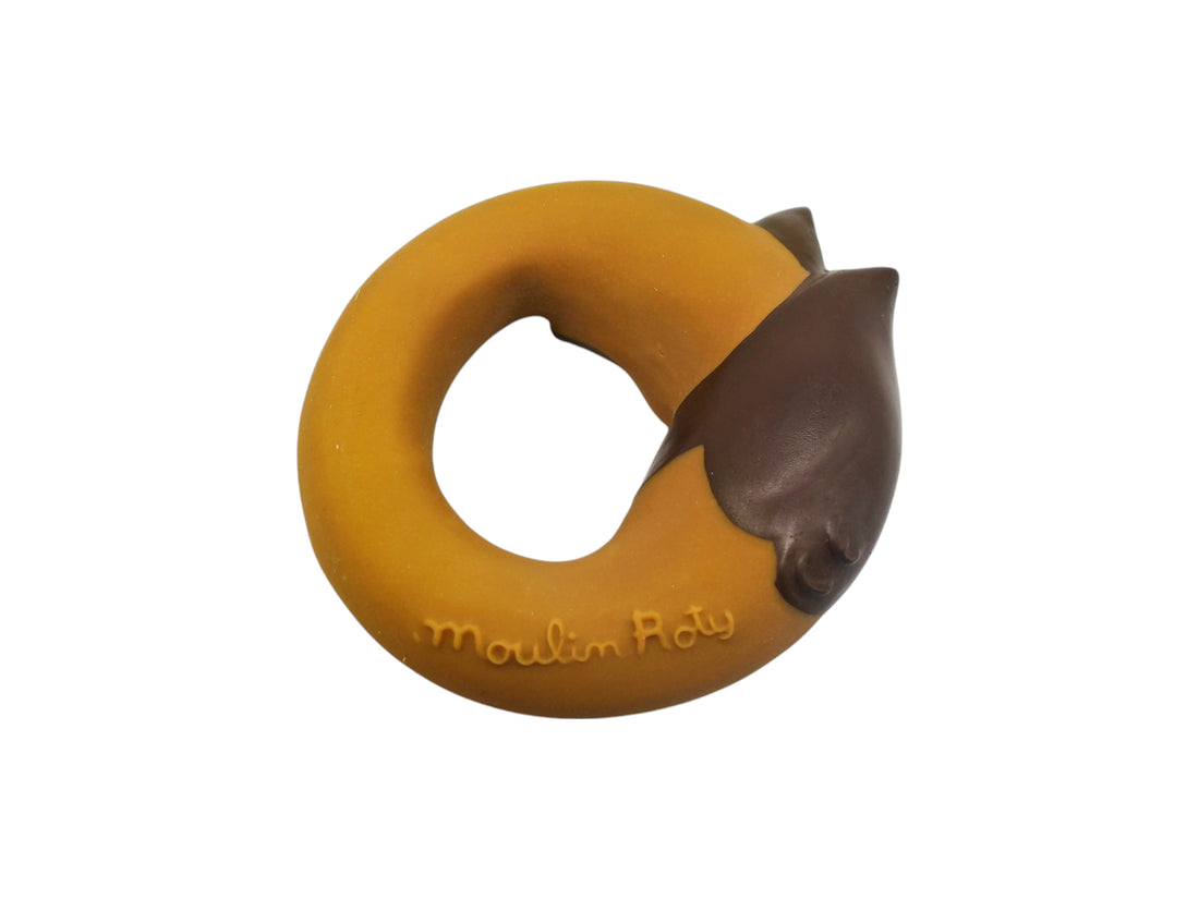 Anneau de dentition - Renard - Le voyage d&