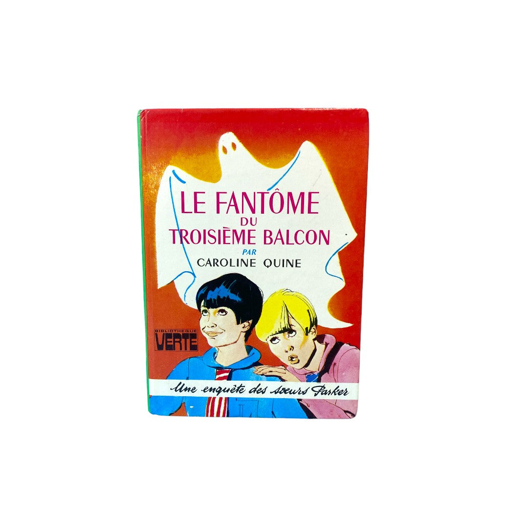 Le Fantôme du Troisième Balcon