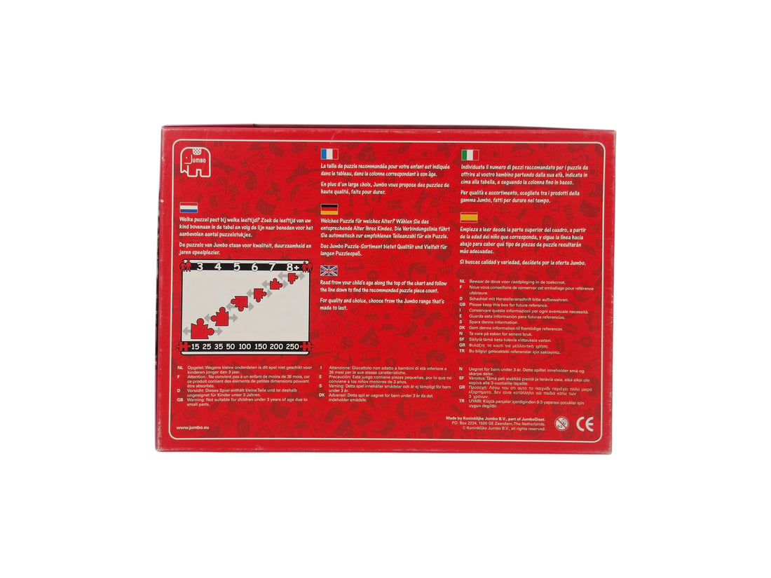 Puzzle - Reine des Neiges - 3x50 pièces