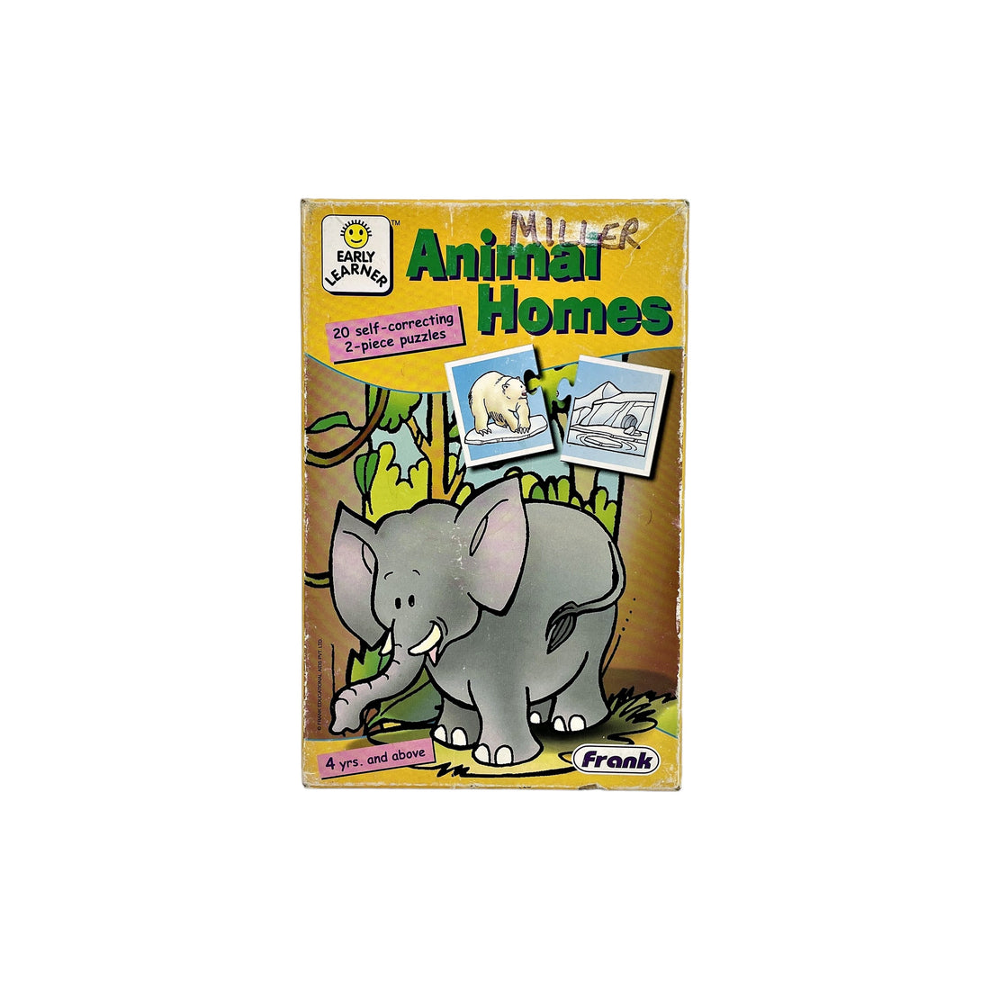 Animal homes