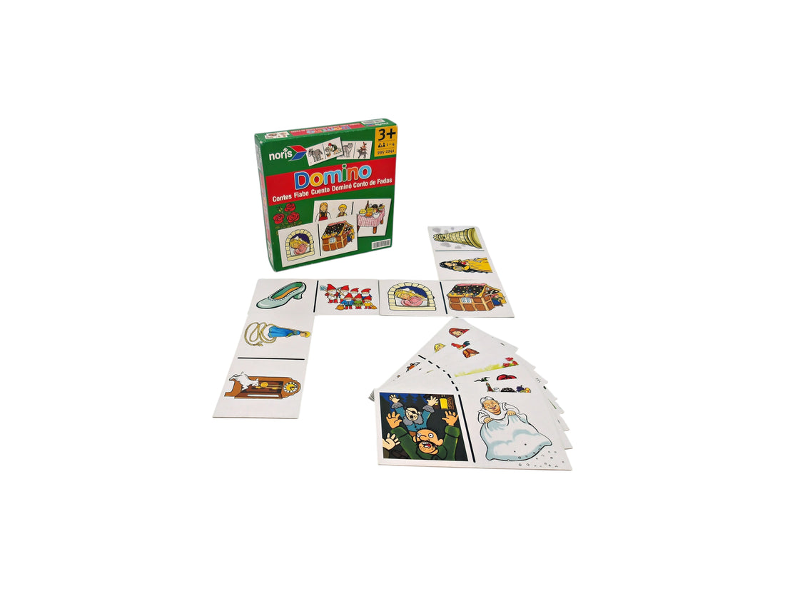 Domino - Contes