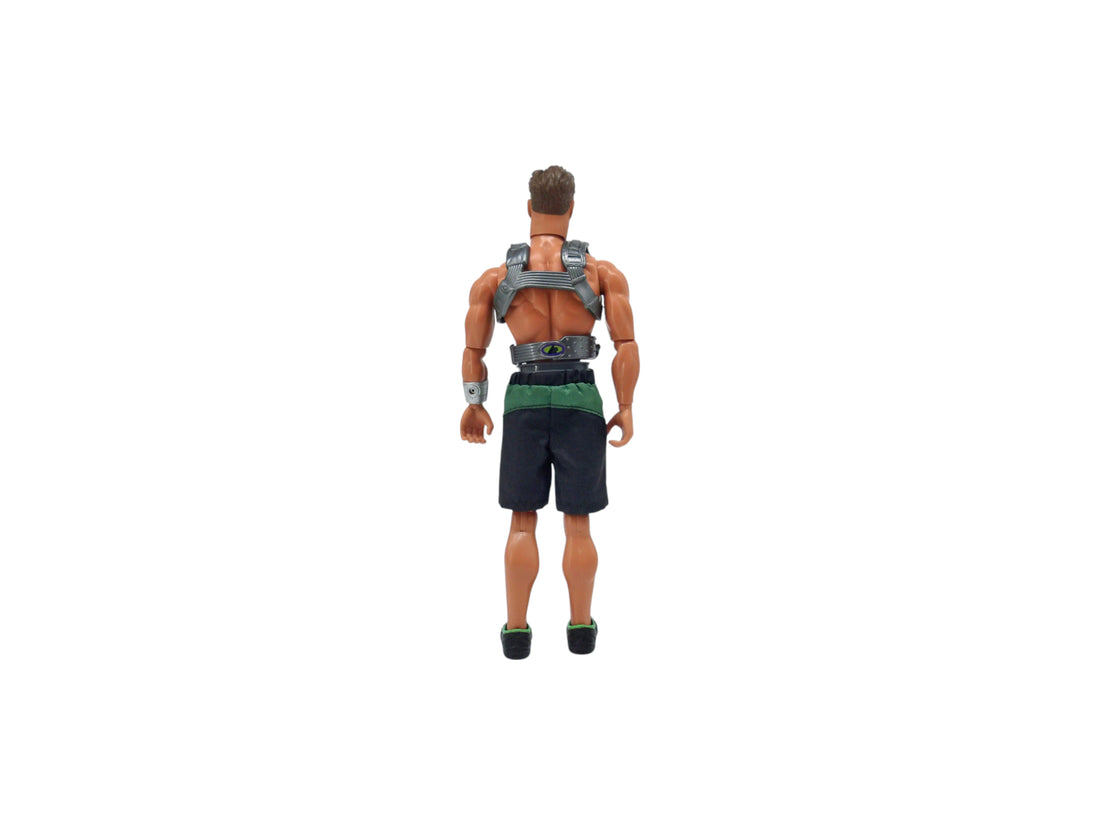 Figurine articulée - Max Steel