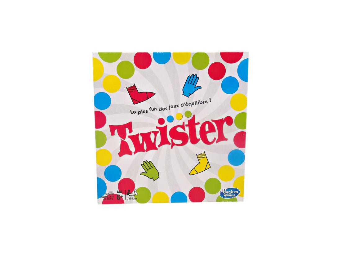 Twister - Le plus fun des jeux d&