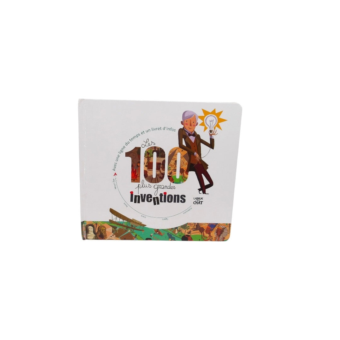 Les 100 plus grandes inventions 