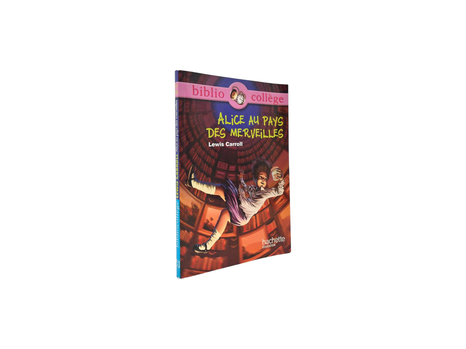 Alice au pays des merveilles 