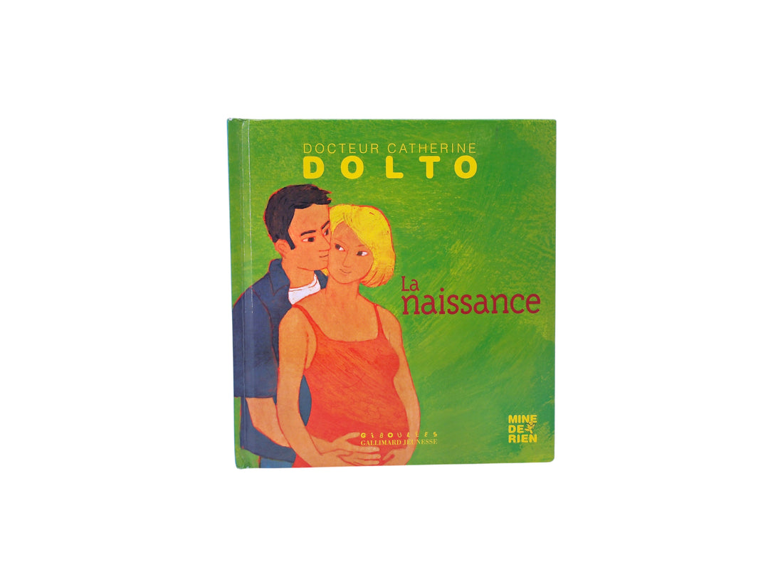 Docteur Catherine Dolto - La naissance 