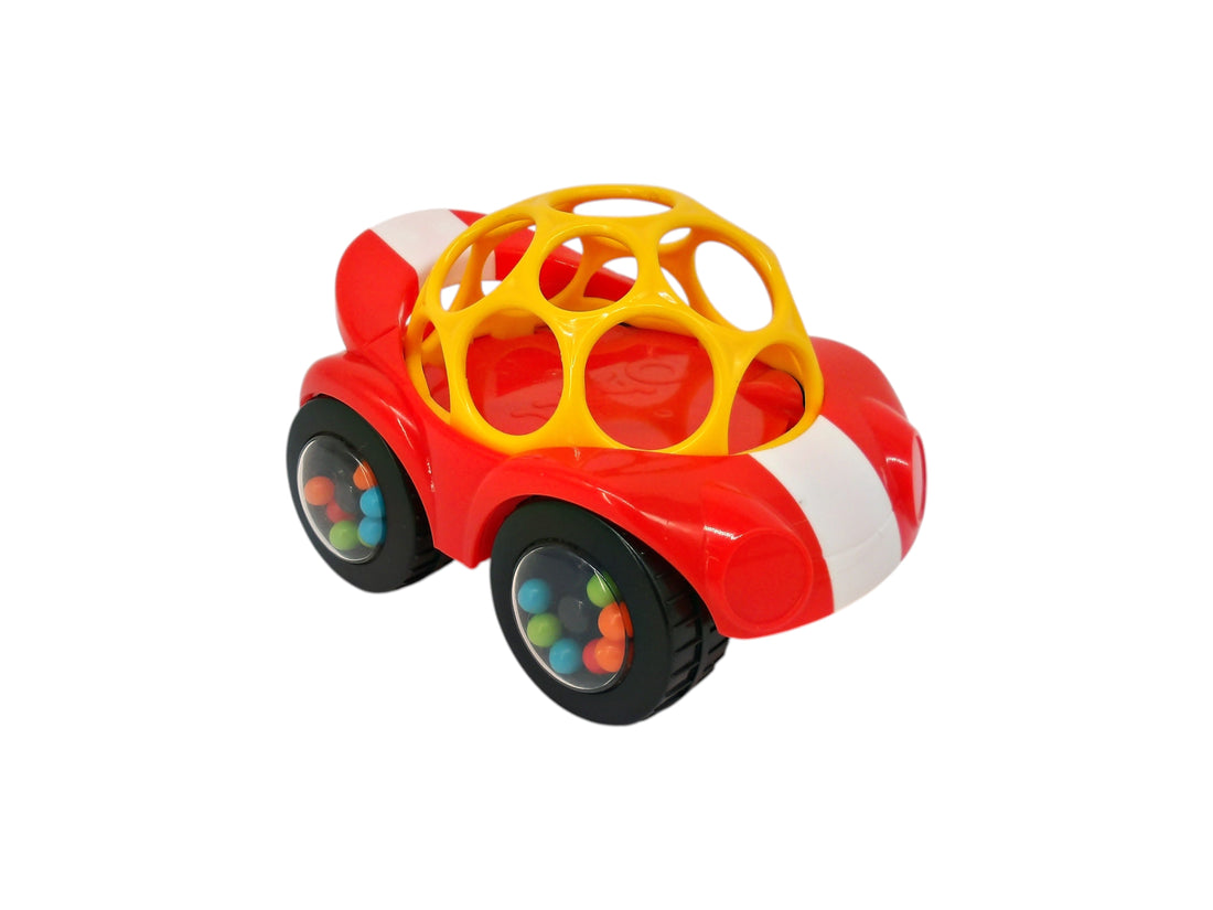 Voiture à attraper 