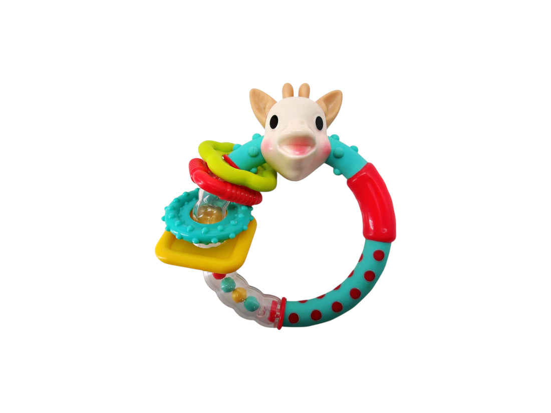 Hochet - Multi-texturés - Sophie la Girafe