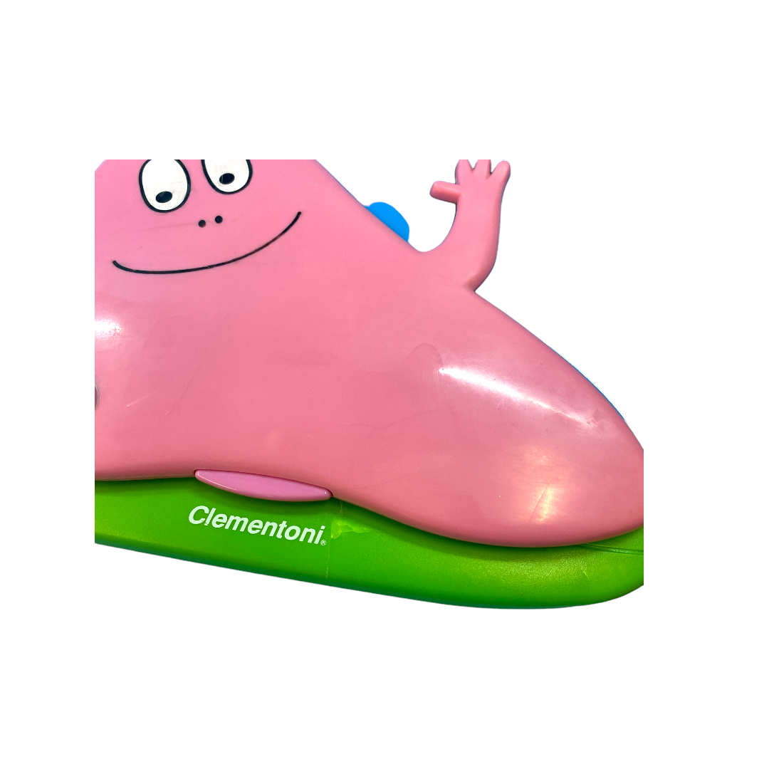 Ordinateur junior Barbapapa