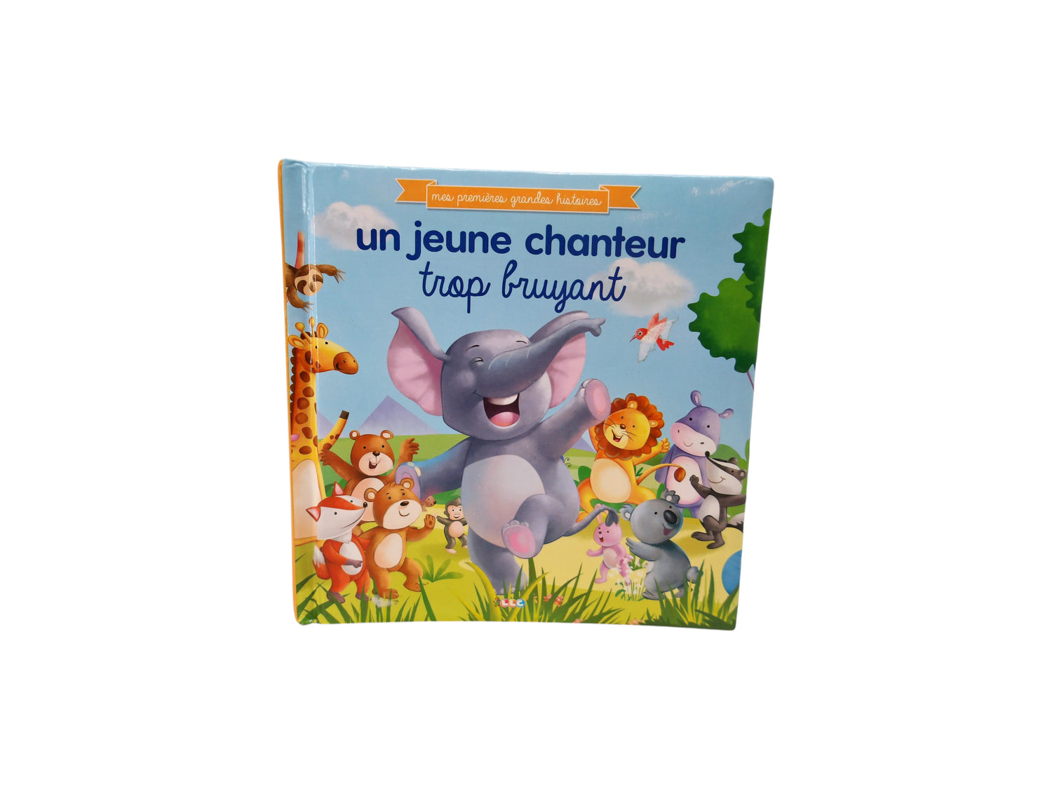 Un jeune chanteur trop bruyant