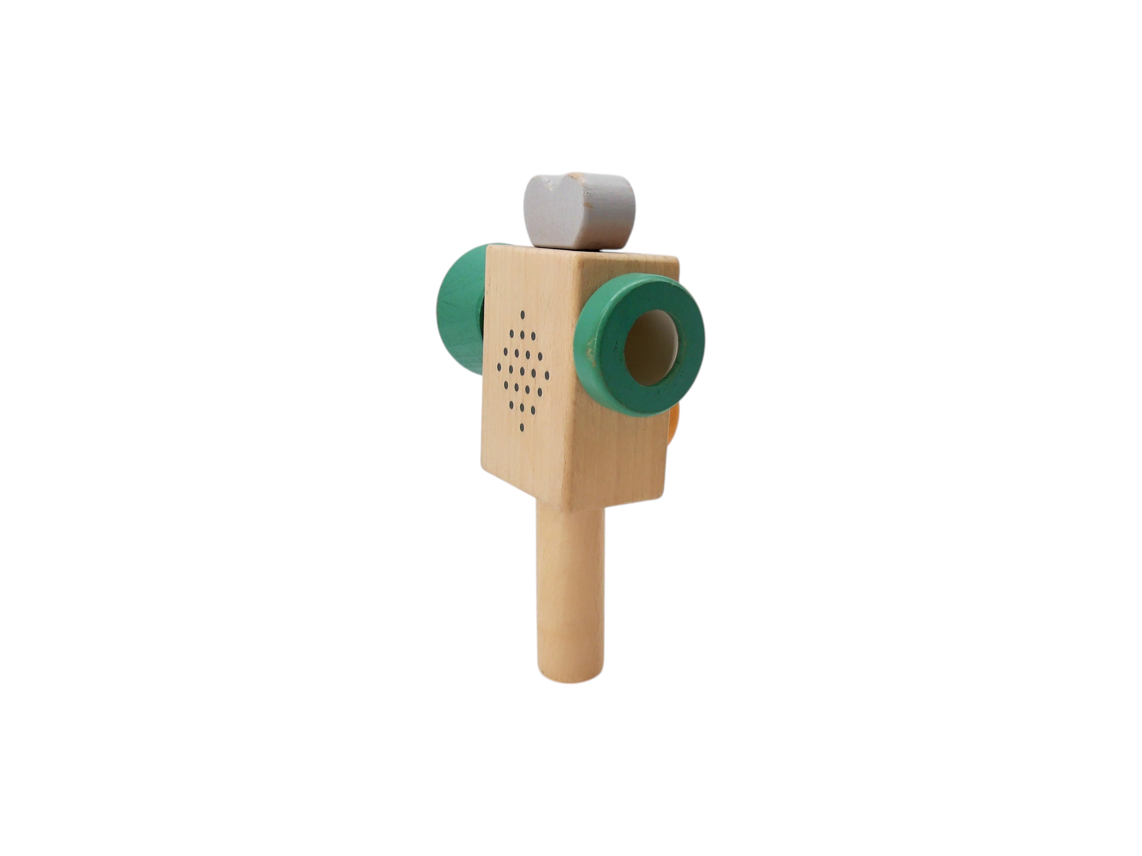 Camera en bois 