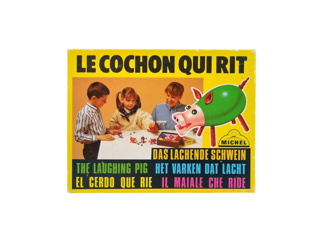 Le cochon qui rit- Édition 2010