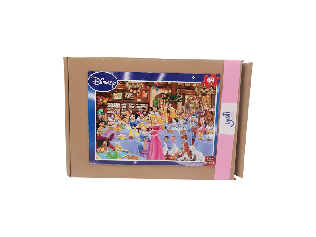 Puzzle - Princesses Disney - 99 pièces
