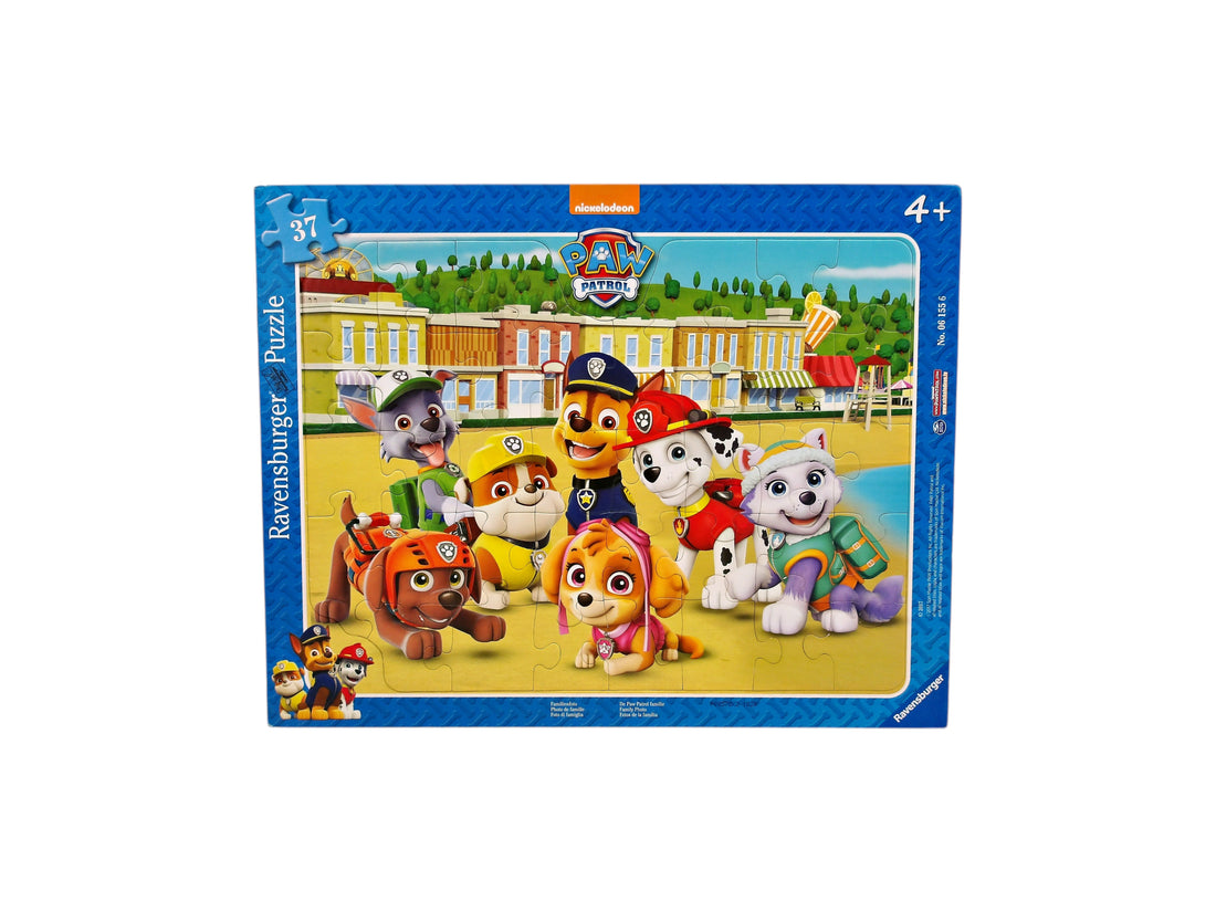 Puzzle cadre - Pat Patrouille - 37 pièces