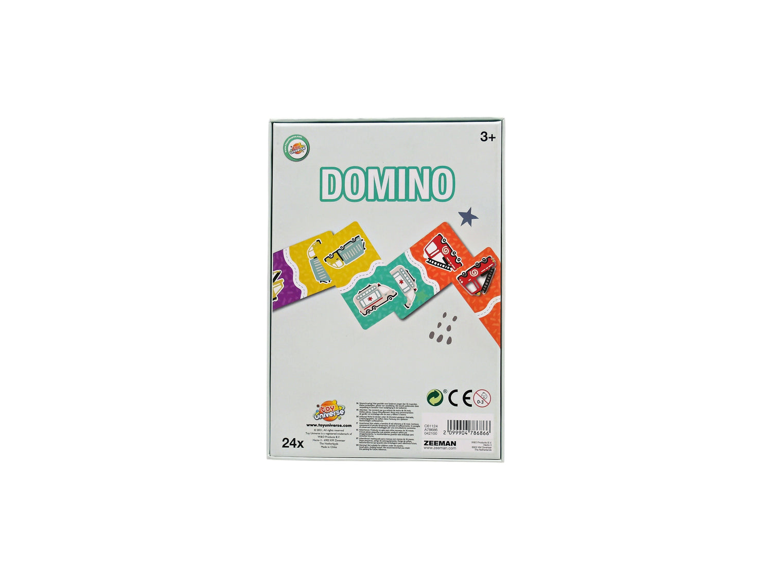 Domino- Édition 2021