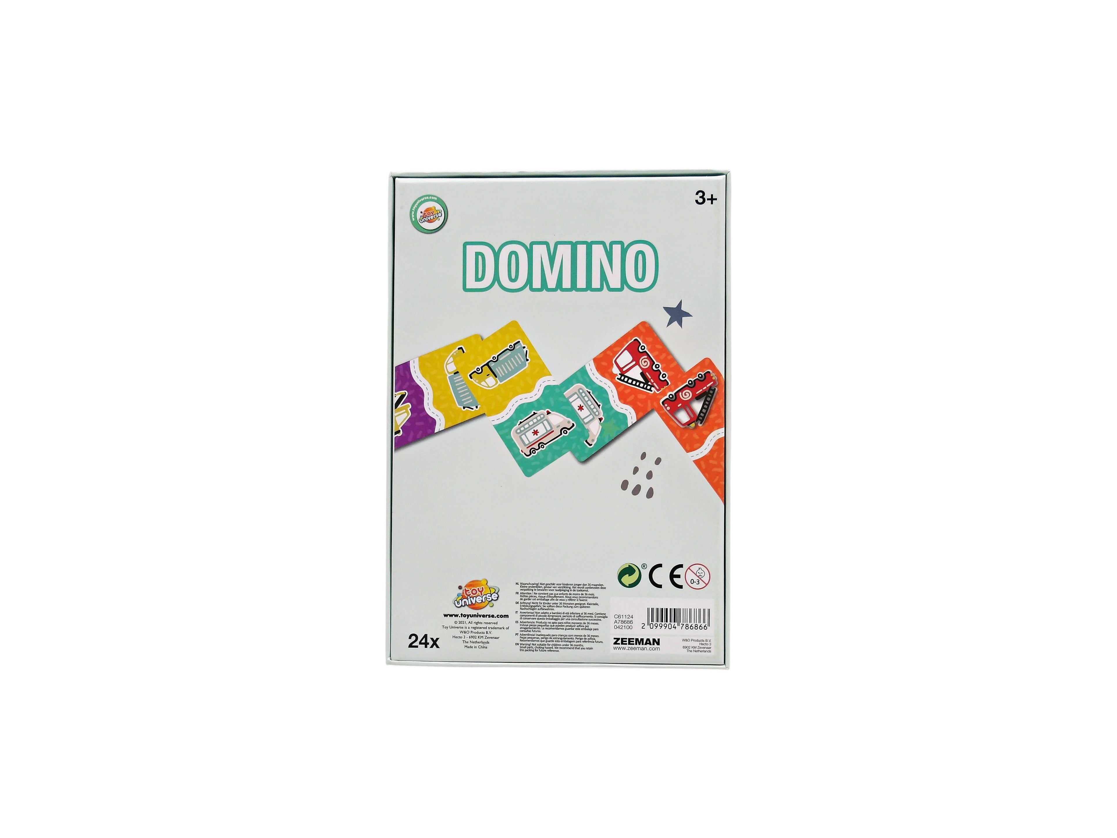 Domino- Édition 2021