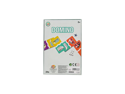 Domino- Édition 2021