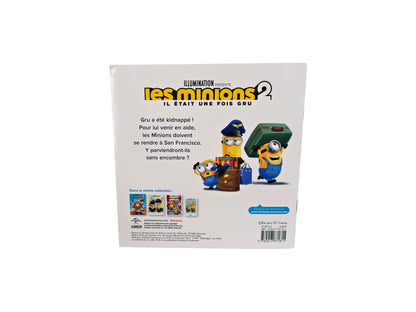 Les minions 2
