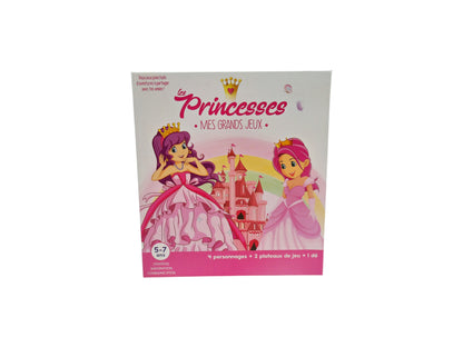 Princesses mes grands jeux