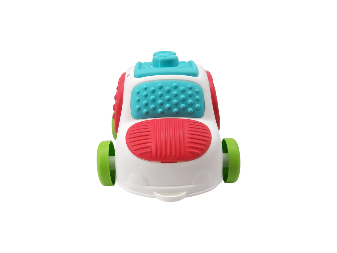 Voiture sensorielle Clemmy