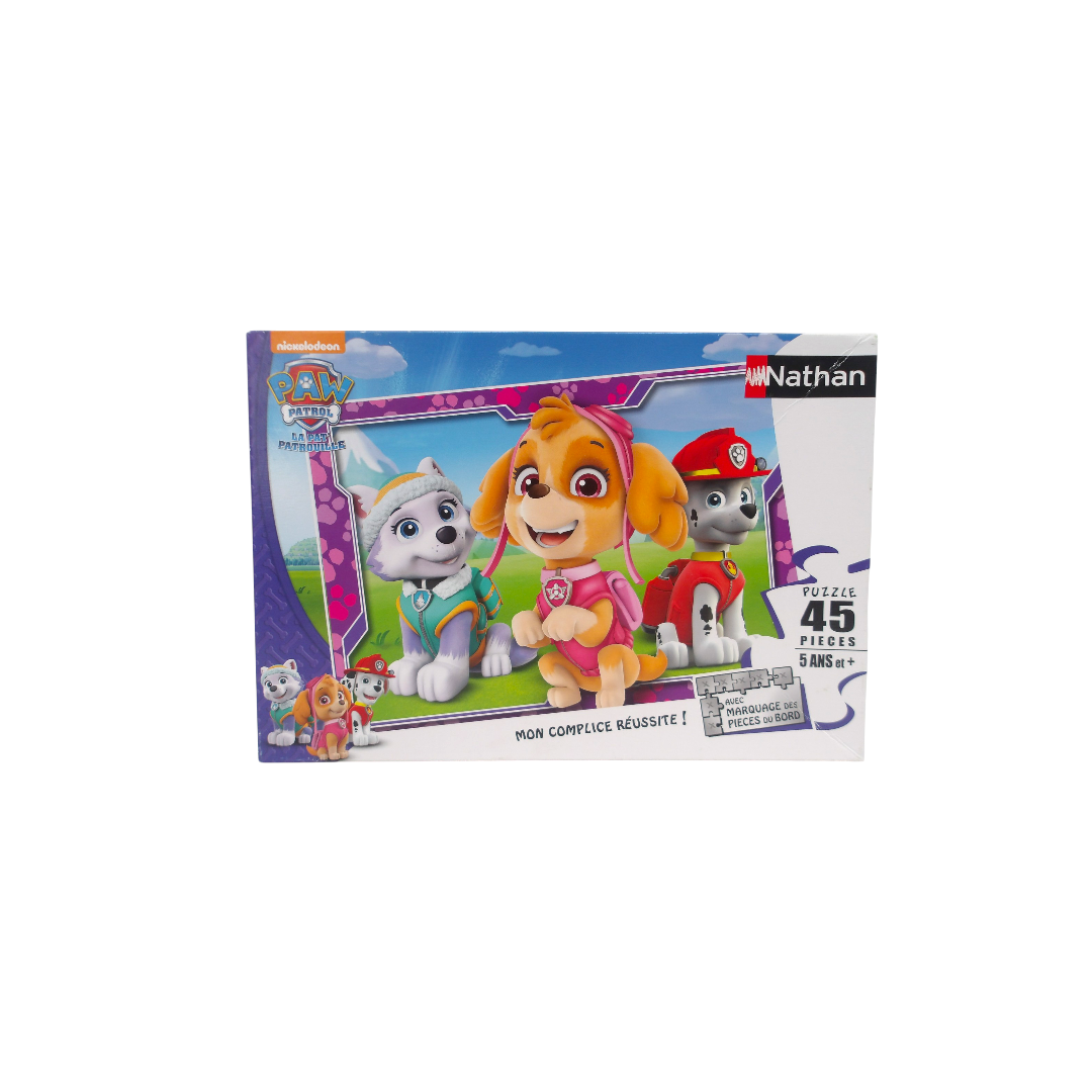Puzzle - Les filles de Pat&