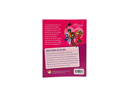 Téa Sisters - Le collège de Raxford 