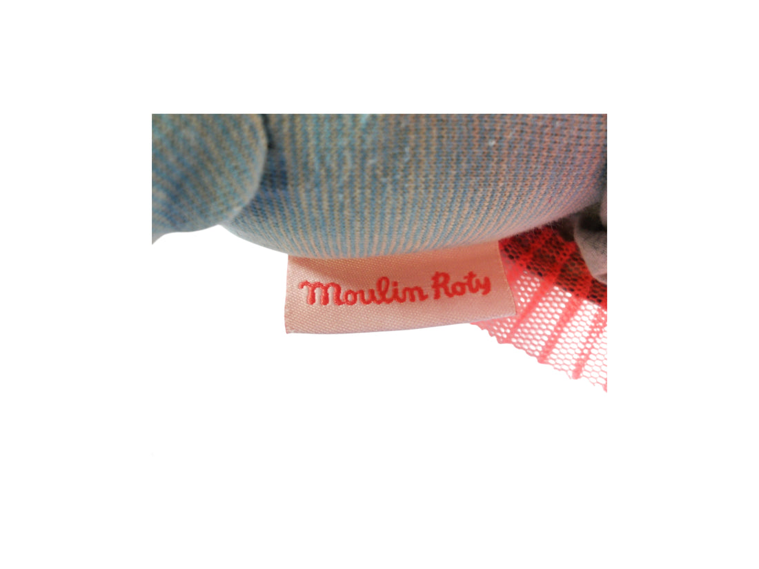 Doudou - Mademoiselle et Ribambelle