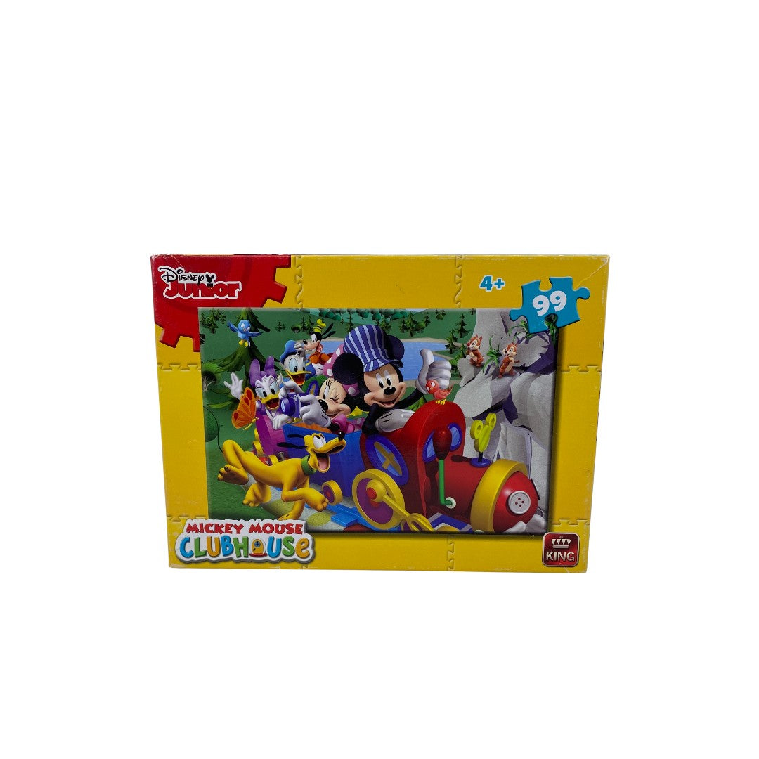 Puzzle Disney - Mickey Mouse Club House - 99 Pièces