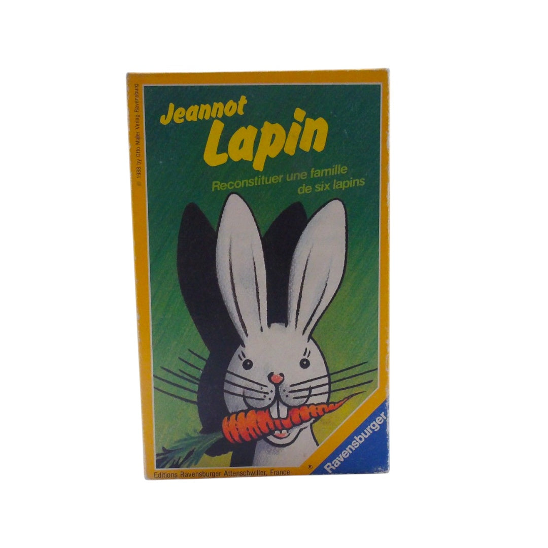 Jeannot Lapin