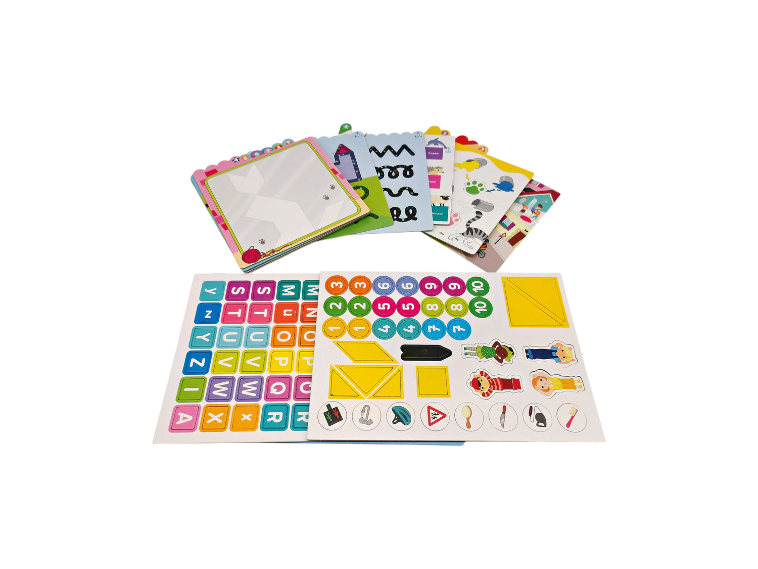 Mes jeux de moyenne section- Édition 2014