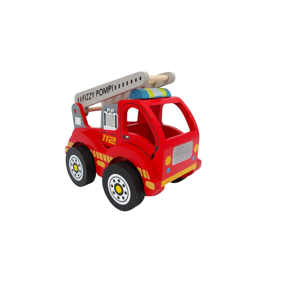 Camion de pompier