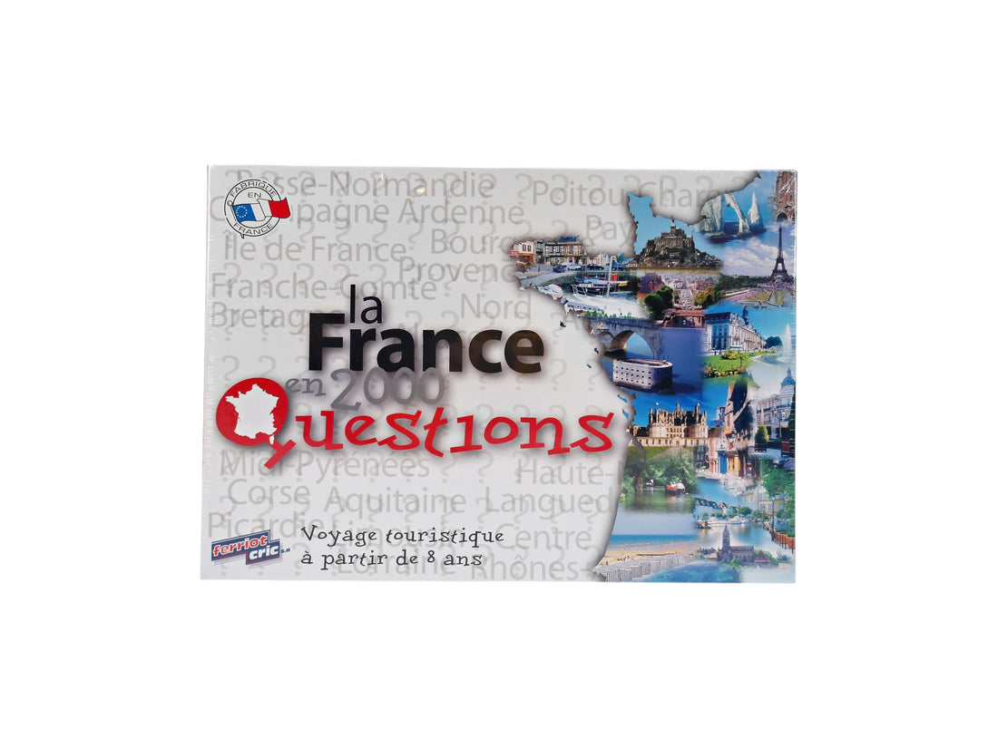 La France en 2000 questions