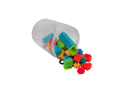 Baril blocs de construction - 75 pîèces