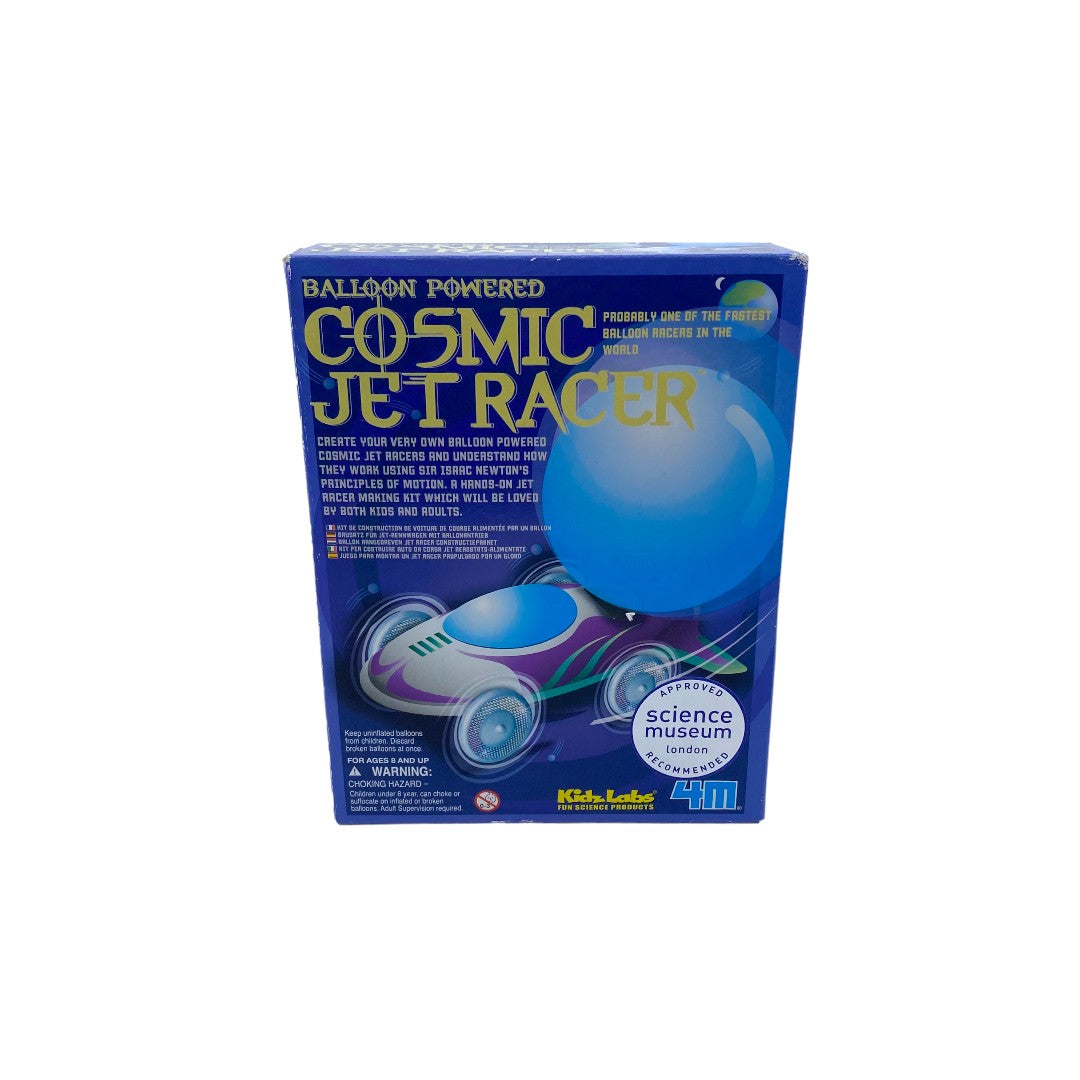 Cosmic jet racer- Édition 2003