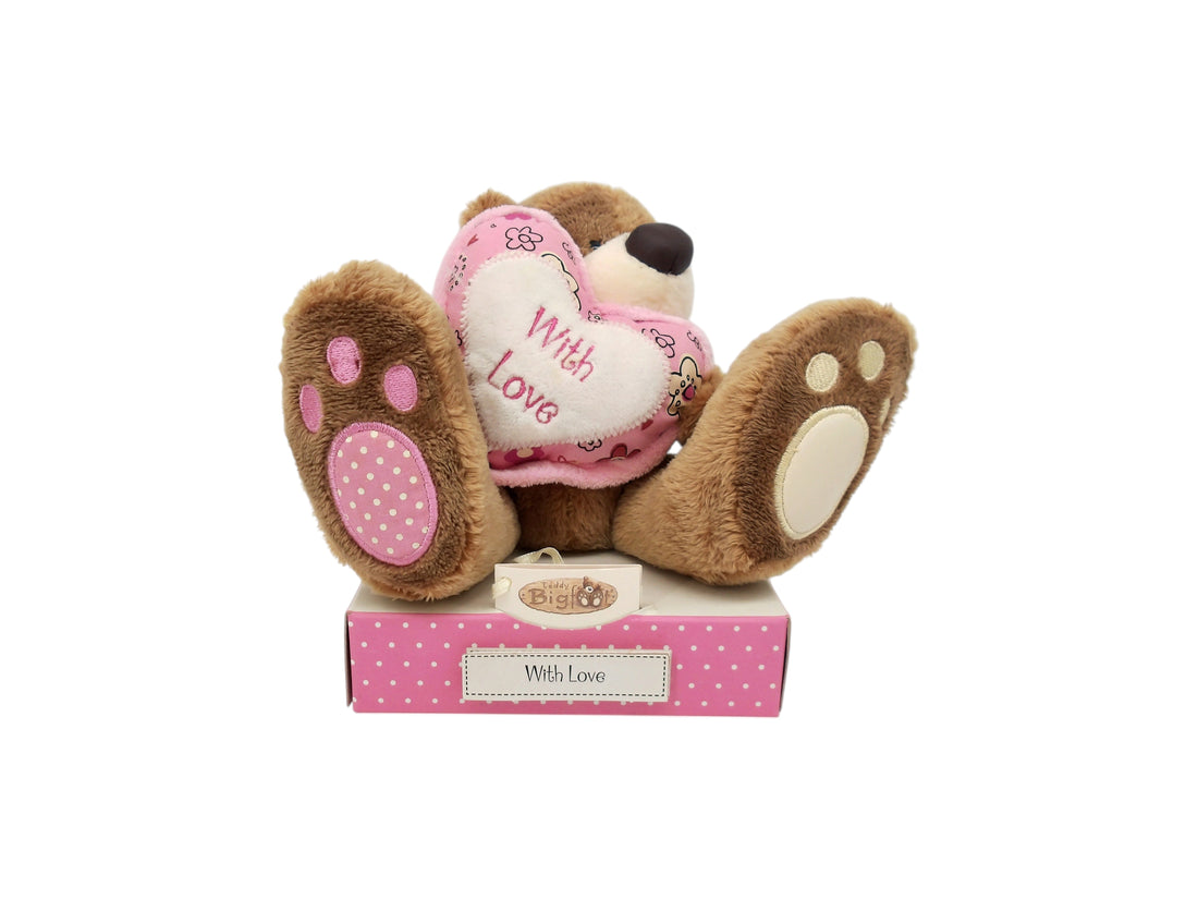 Teddy Bigfoot - With Love