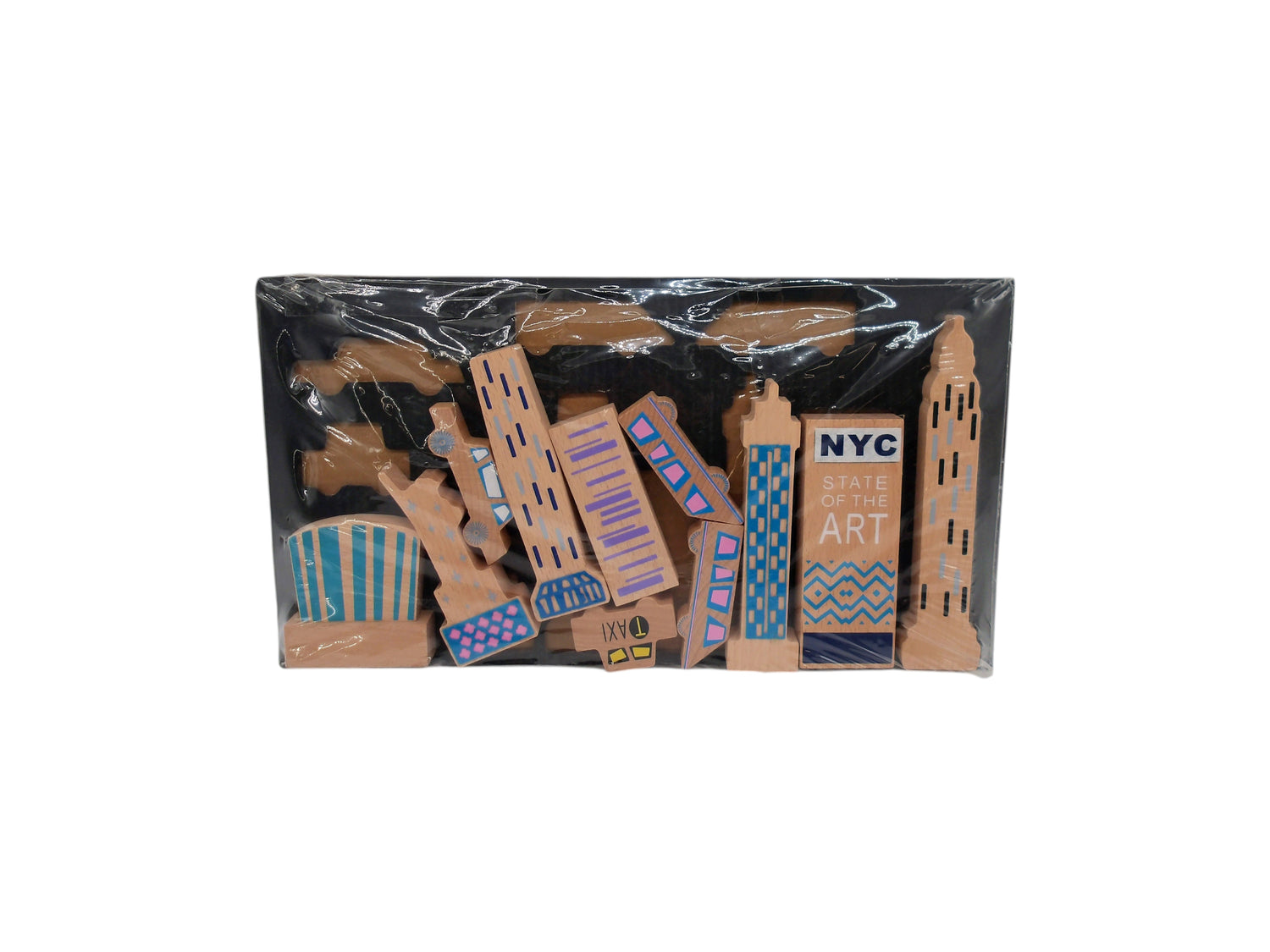 Jeu de construction - Building New York