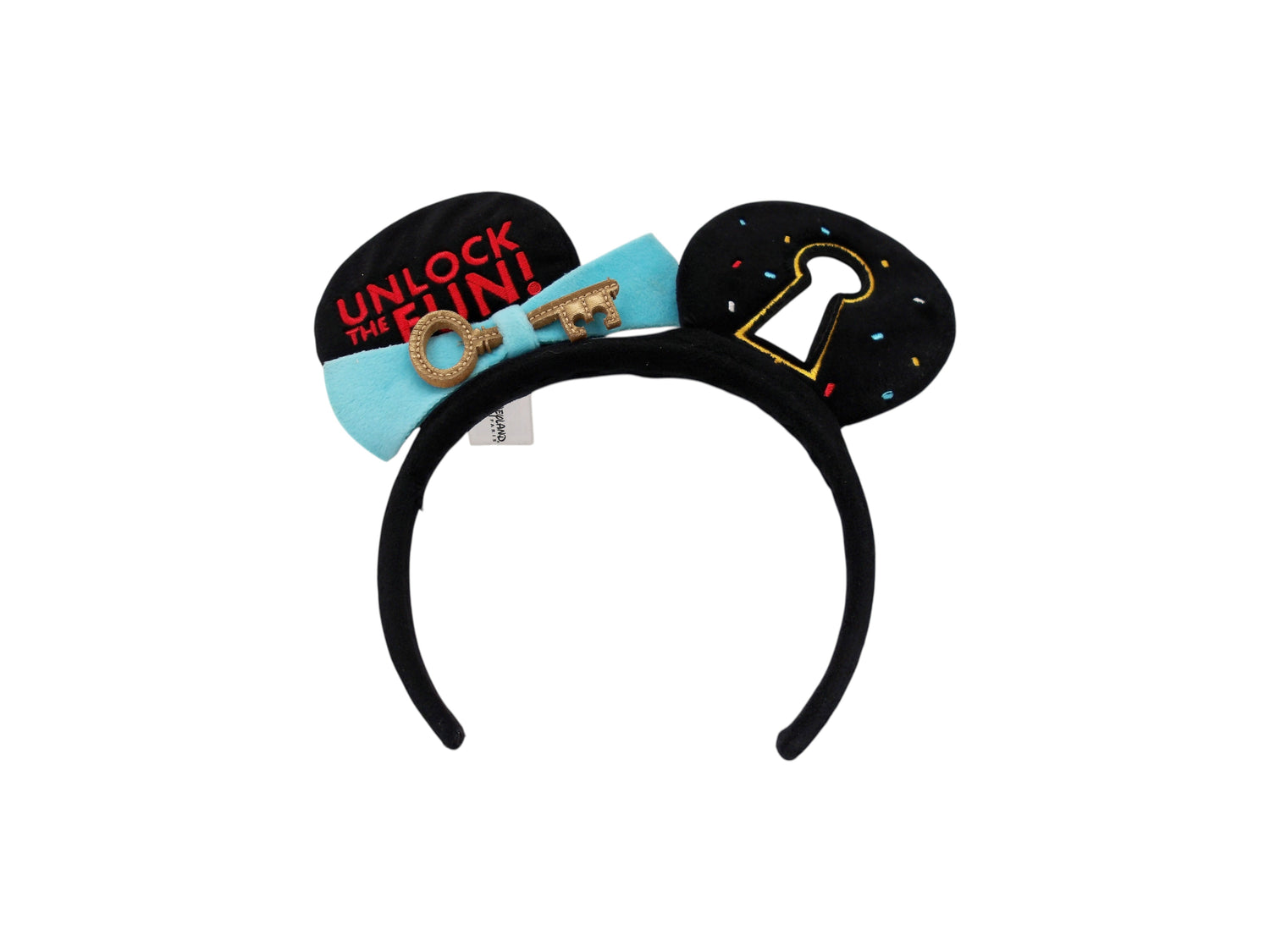 Serre-tête - Mickey Unlock The Fun 