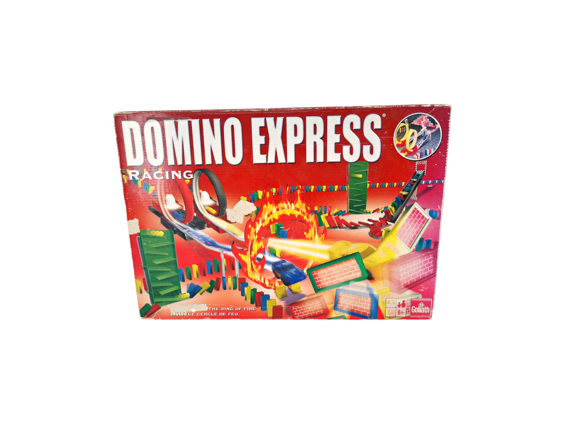 Domino express - Racing