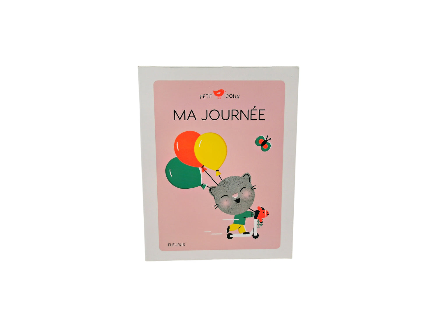 Ma journée 