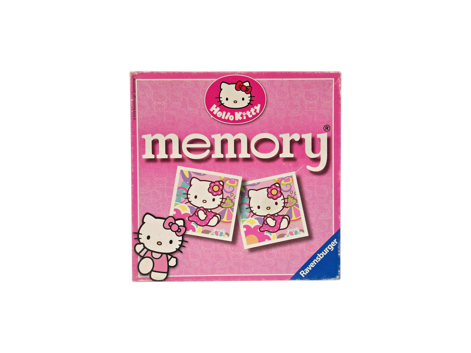 Memory - Hello Kitty- Édition 2009