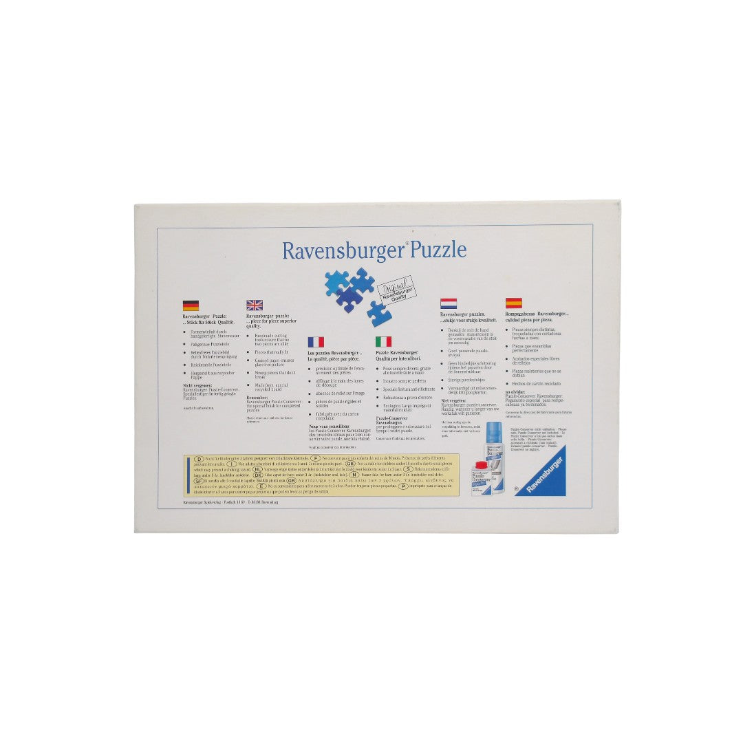 Puzzle - Chien et Chat - 500 pièces