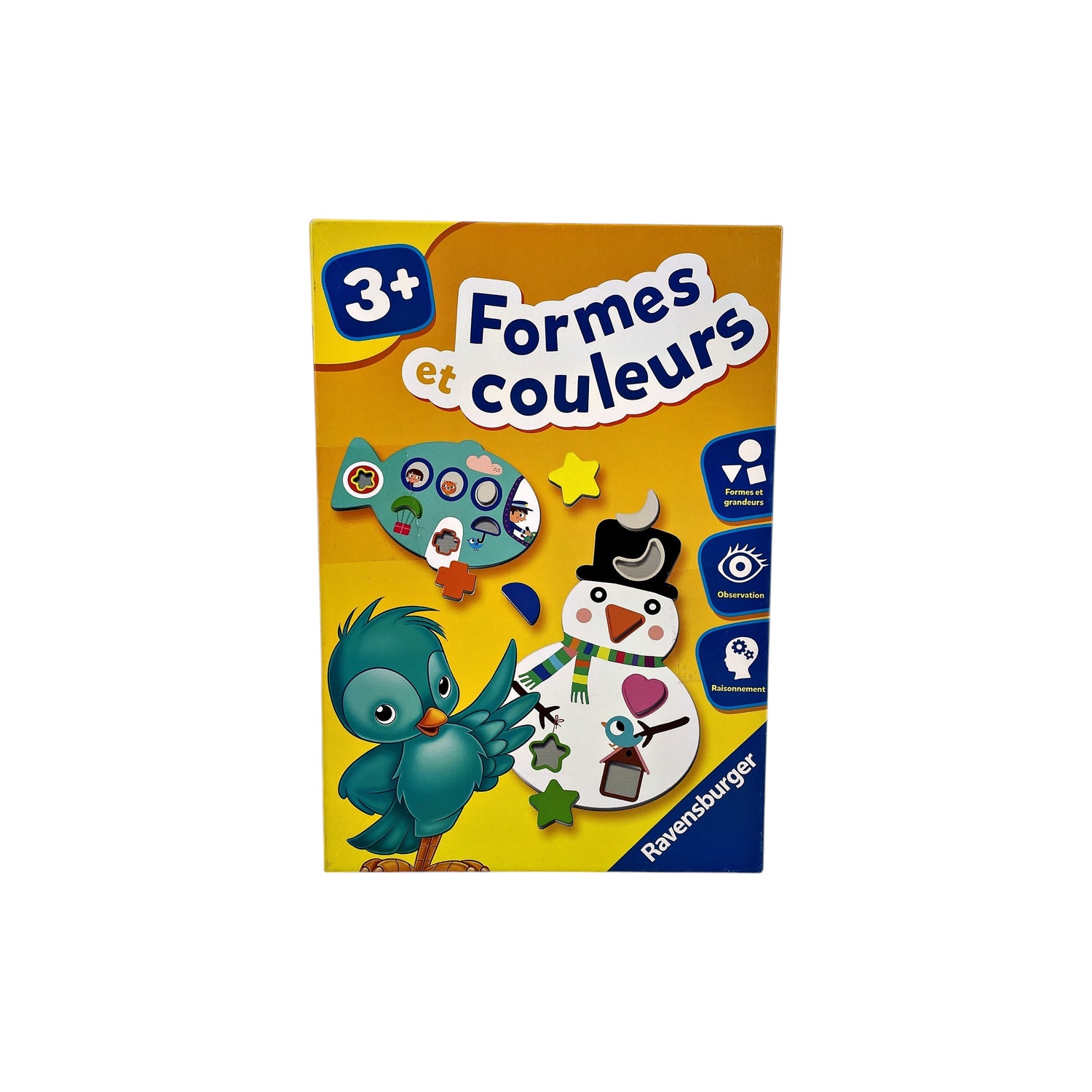 Formes et couleurs- Édition 2016