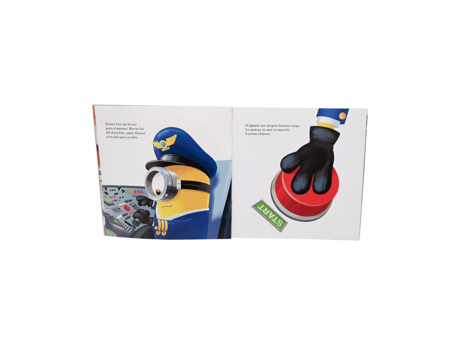 Les Minions 2 - Il était une fois Gru