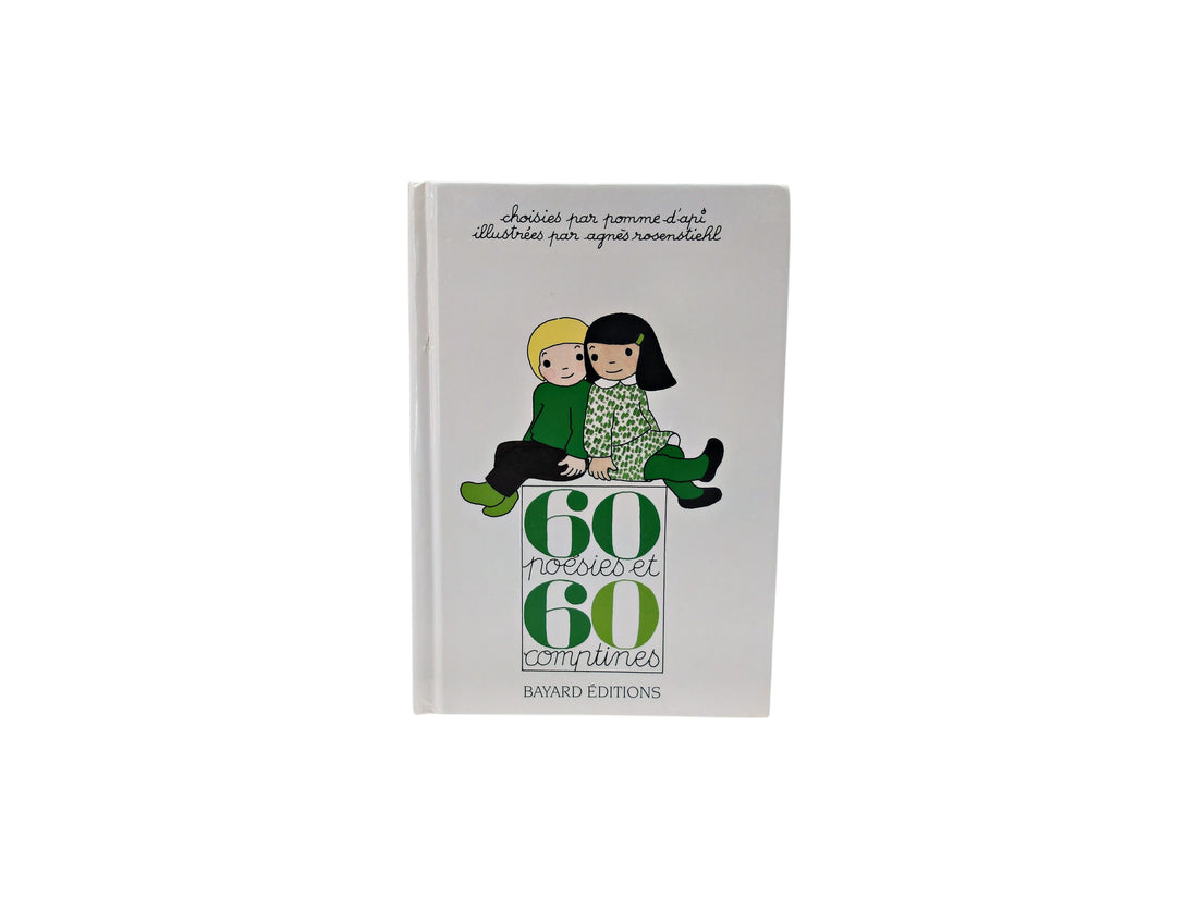 60 poésies et 60 comptines 